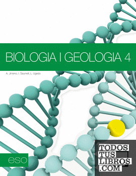 Biologia i Geologia 4 ESO