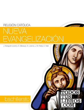 Nueva Evangelización 1 Bachillerato