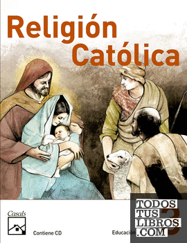 Religión Católica 3 Primaria