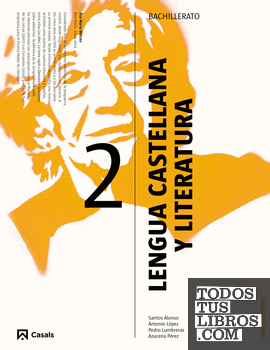 Lengua castellana y Literatura Cooficial 2 Bachillerato (Digital) (2016)
