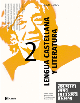Lengua castellana y Literatura 2 BA (2016)