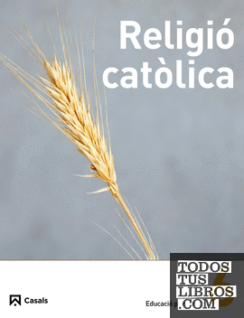 Religió Catòlica 6 Primària (2013)