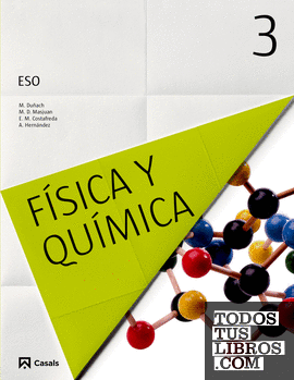 Física y Química 3 ESO (2015)
