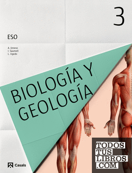 Biología y Geología 3 ESO (2015)