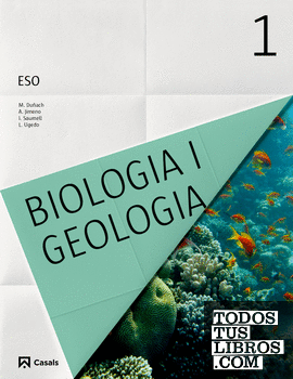 Biologia i Geologia 1 ESO (2015)