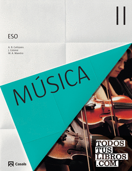 Música II ESO (2015)