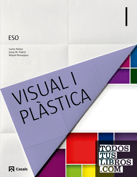 Visual i Plàstica I ESO (2015)