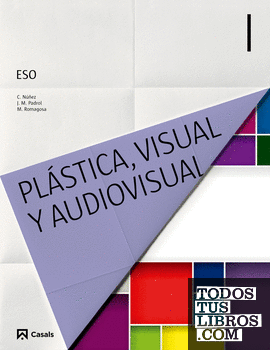 Plástica, Visual y Audiovisual I ESO (2015)