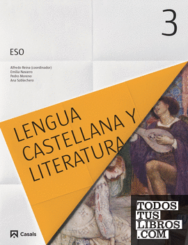 Lengua castellana y Literatura 3 ESO (2015)