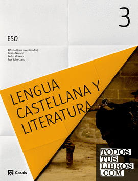 Lengua castellana y Literatura B 3 ESO (2016)
