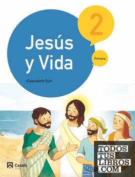Jesús y Vida 2 (Sur)