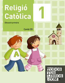 Religió Catòlica 1 Primària (2014)