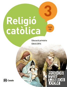 Religió Catòlica 3 Primària (2014)
