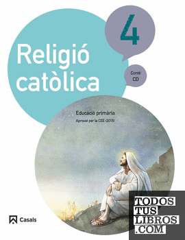 Religió Catòlica 4 Primària (2015)