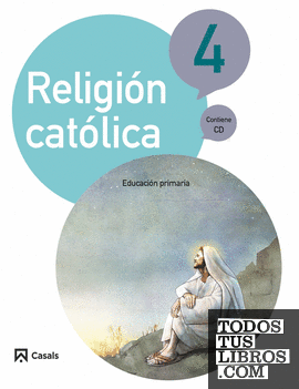 Religión Católica 4 Primaria (2015)