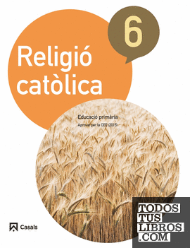 Religió Catòlica 6 Primària (2015)