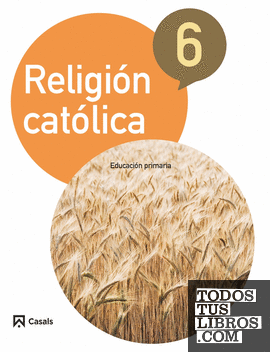 Religión Católica 6 Primaria (2015)