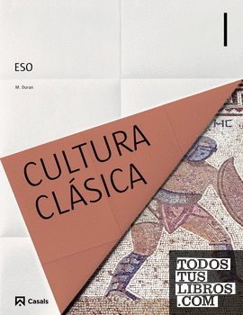 Cultura clásica I ESO (2015)