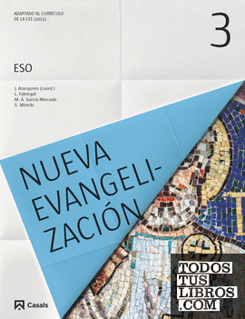 Nueva Evangelización 3 ESO (2015)