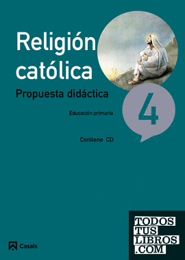 Propuesta didáctica Religión 4 Primaria (2015)