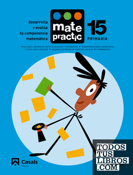 Cuaderno Matepractic 15 Primaria México