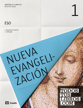 Nueva Evangelización 1 ESO (Blink) (2015)