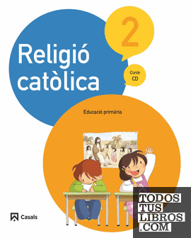 Religió Catòlica 2 Primària (2015)