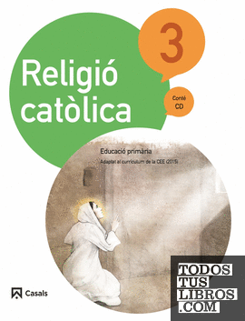 Religió Catòlica 3 Primària (2015)