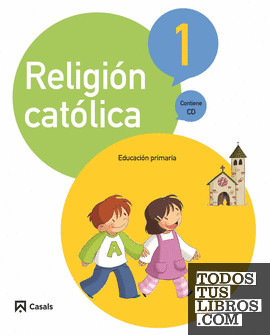 Religión Católica 1 Primaria (2015)