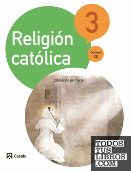 Religión Católica 3 Primaria (2015)