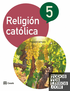 Religión Católica 5 Primaria (2015)
