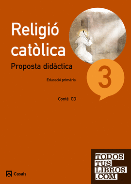 Proposta didàctica Religió Catòlica 3 Primària (2015)