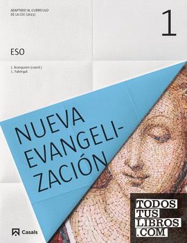 Nueva Evangelización 1 ESO (2015)