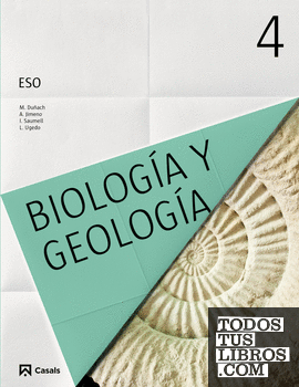 Biología y Geología 4 ESO (2016)