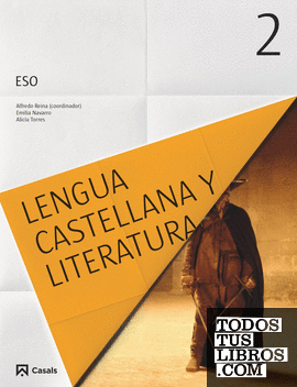 Lengua castellana y Literatura 2 ESO (2016)