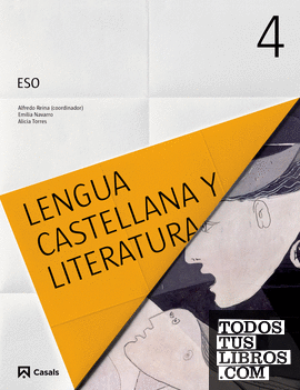 Lengua castellana y Literatura 4 ESO (2016)