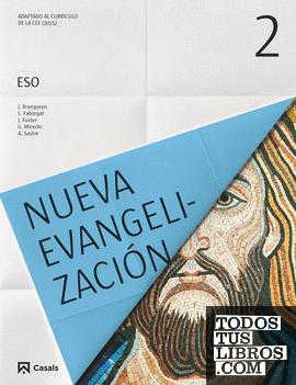 Nueva Evangelización 2 ESO (2016)
