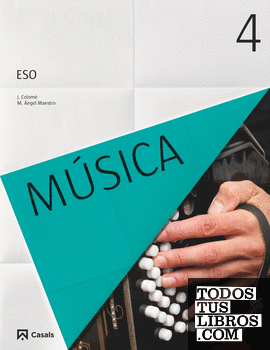 Música 4  ESO (2016)