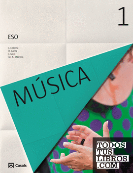 Música 1 ESO Andalucía (2016)