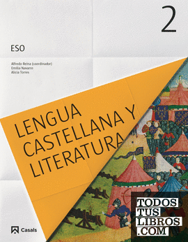Lengua castellana y Literatura B 2 ESO (2016)