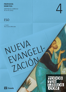 Propuesta didáctica Nueva Evangelización 4 ESO (2016)