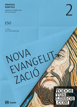 Proposta didàctica Nova Evangelizació 2 ESO (2016)