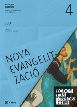 Proposta didàctica Nova Evangelització 4 ESO (2016)
