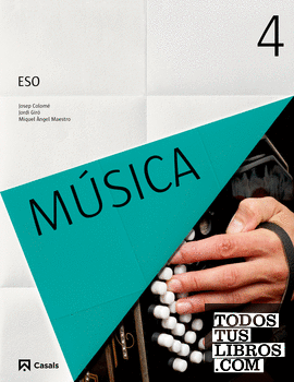 Música 4 ESO (Digital) (2016)