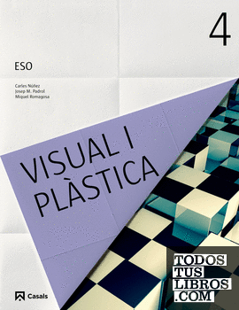 Visual i Plàstica 4 ESO (Digital) (2016)