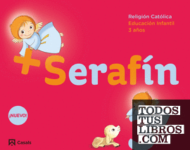 + Serafín (3 años)