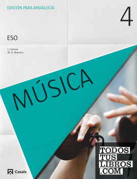 Música 4 ESO (Andalucía) (2016)