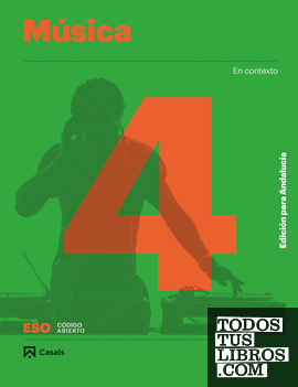 Música 4 ESO Andalucía