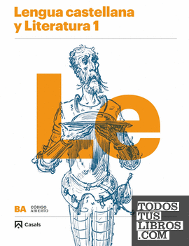 Lengua castellana y Literatura 1BA  2019