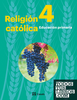 Religión Católica 4 Primaria Andalucía-Extremadura 2019
